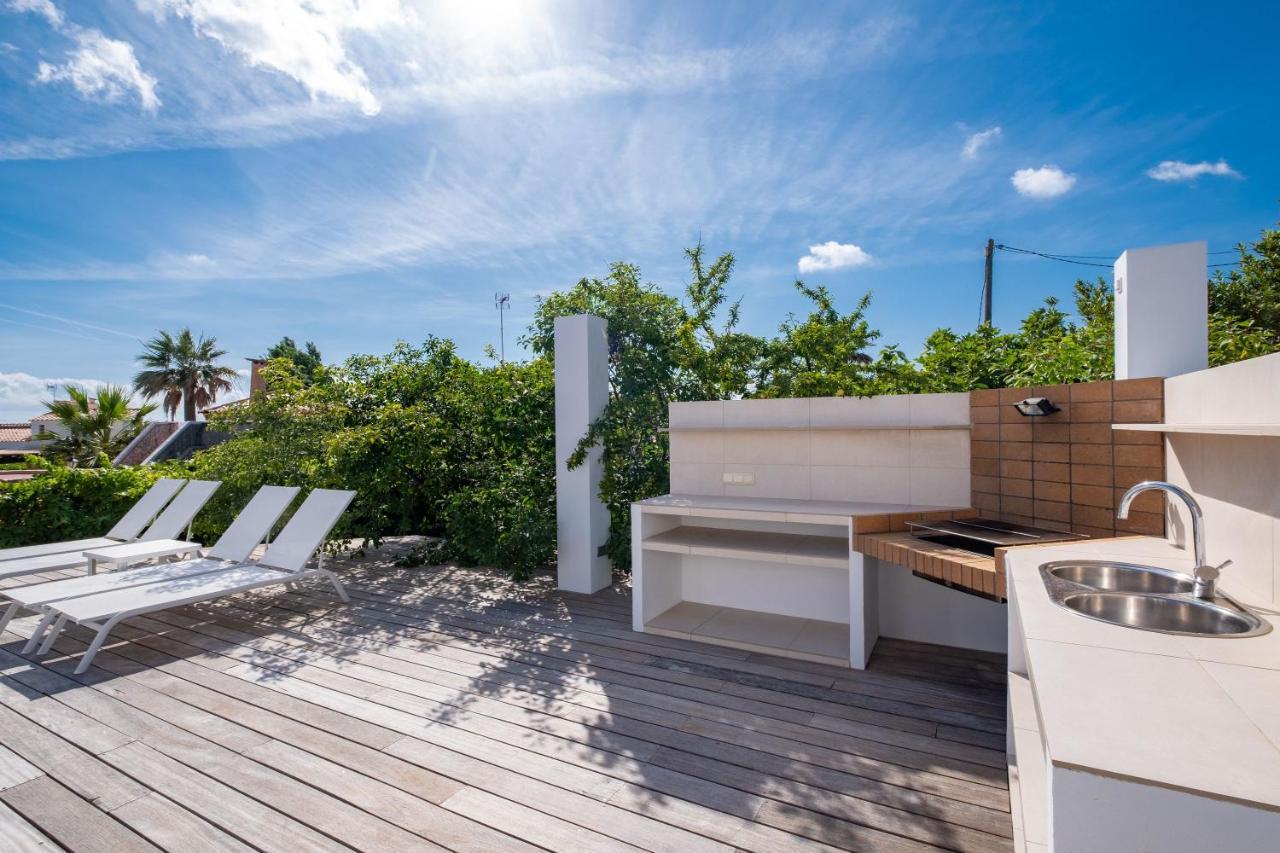 Villa Xipell 9 Cala Santandria  Zewnętrze zdjęcie