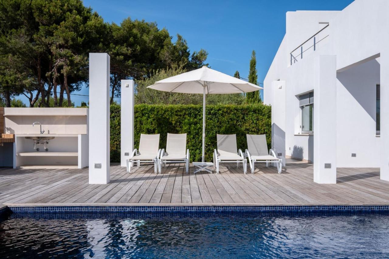 Villa Xipell 9 Cala Santandria  Zewnętrze zdjęcie