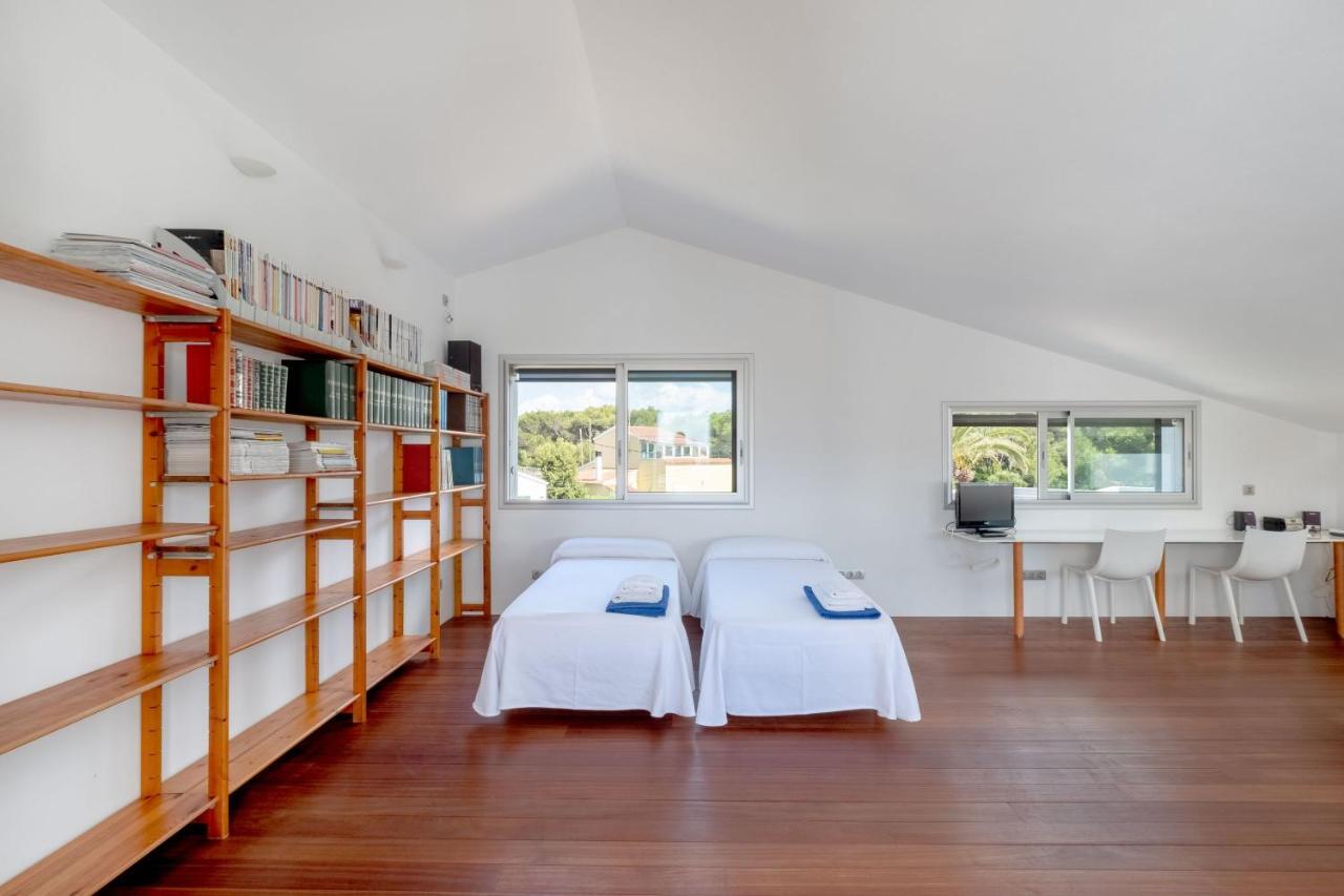 Villa Xipell 9 Cala Santandria  Zewnętrze zdjęcie