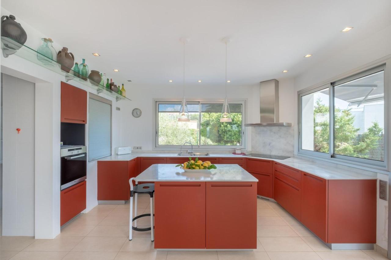 Villa Xipell 9 Cala Santandria  Zewnętrze zdjęcie