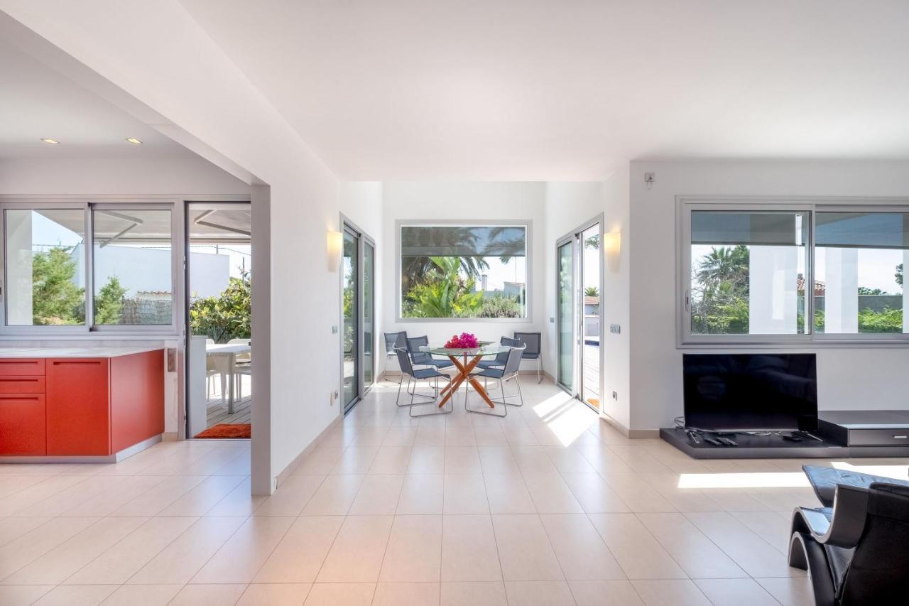 Villa Xipell 9 Cala Santandria  Zewnętrze zdjęcie