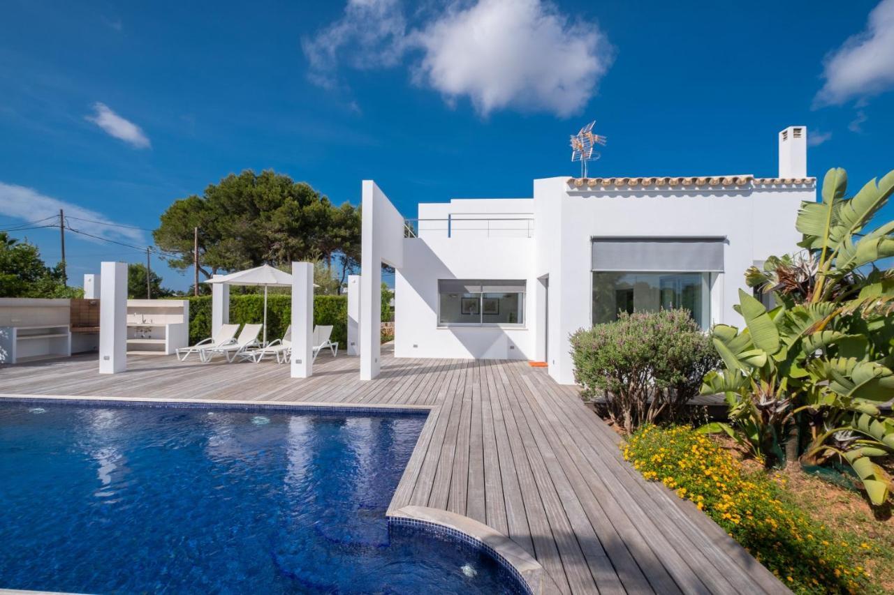 Villa Xipell 9 Cala Santandria  Zewnętrze zdjęcie