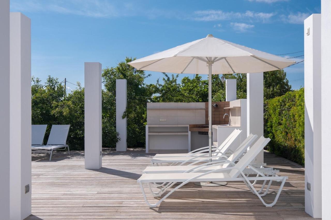 Villa Xipell 9 Cala Santandria  Zewnętrze zdjęcie