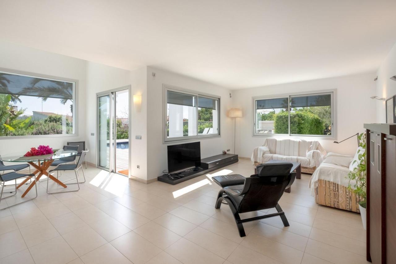 Villa Xipell 9 Cala Santandria  Zewnętrze zdjęcie