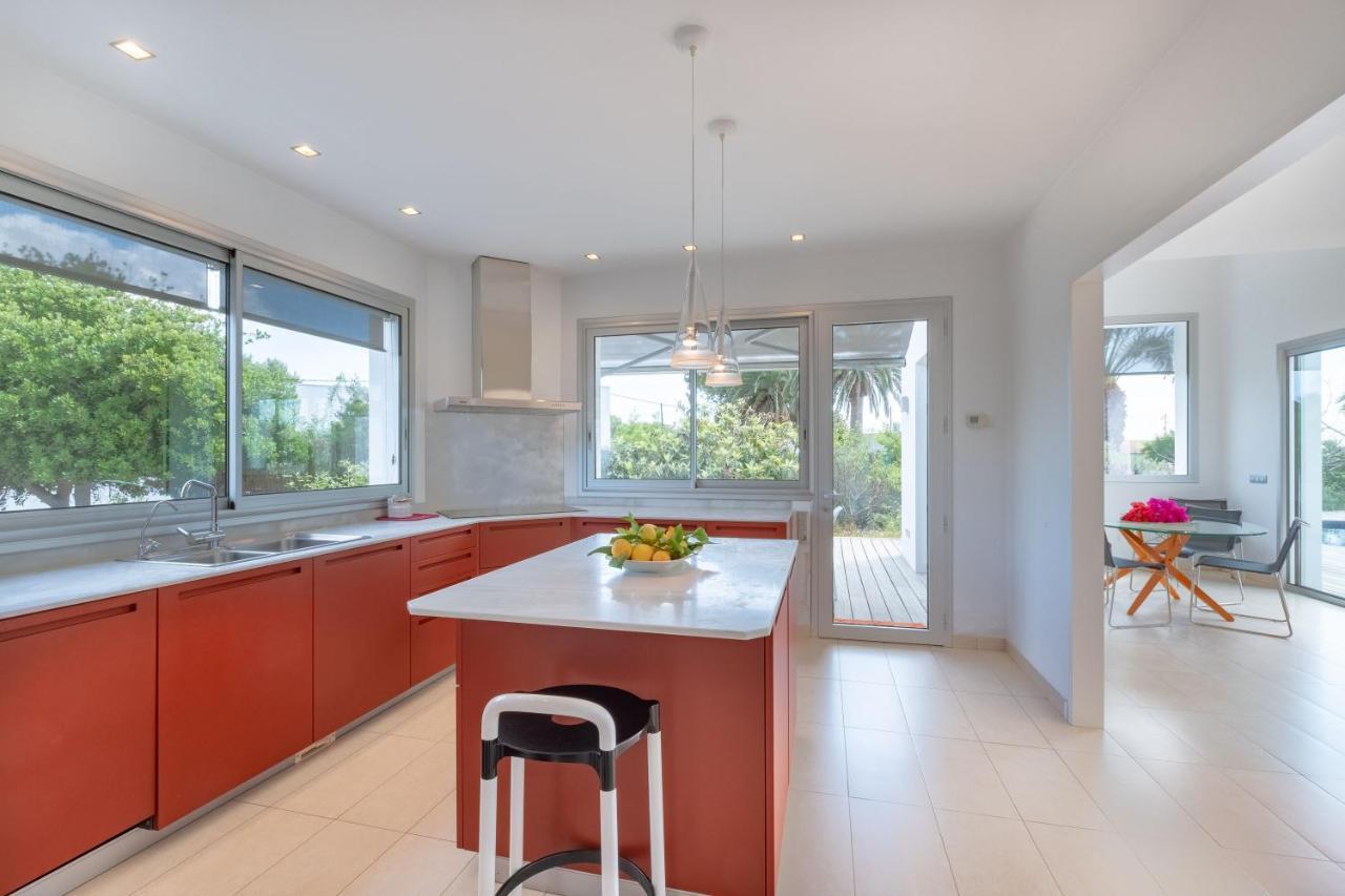 Villa Xipell 9 Cala Santandria  Zewnętrze zdjęcie