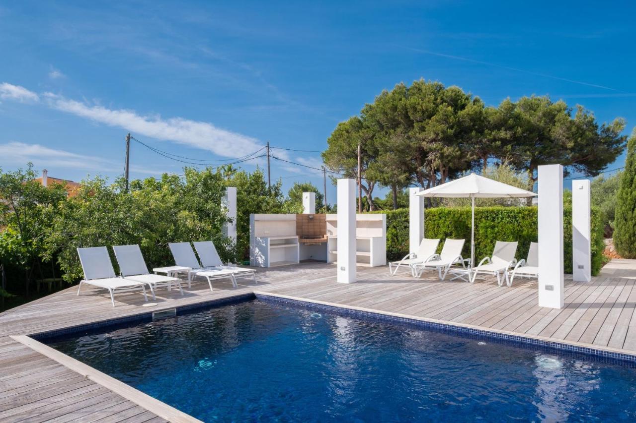 Villa Xipell 9 Cala Santandria  Zewnętrze zdjęcie